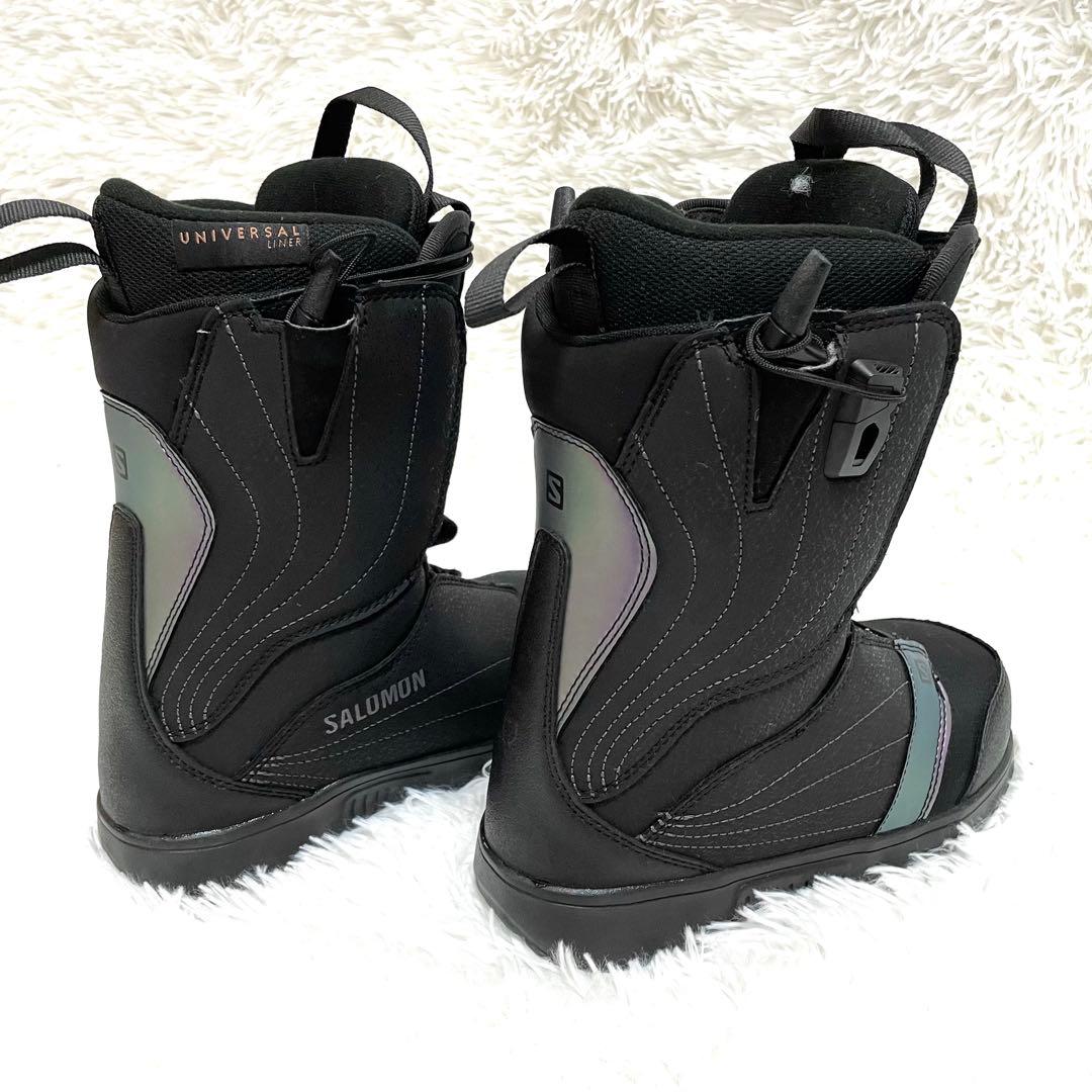 サロモン PEARL スノーボードブーツ 22.5cm