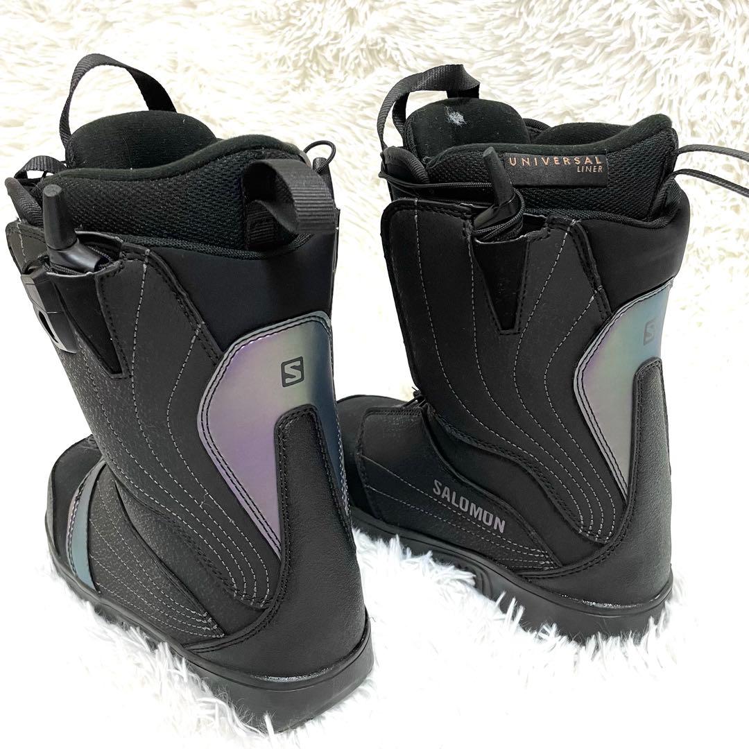 サロモン PEARL スノーボードブーツ 22.5cm