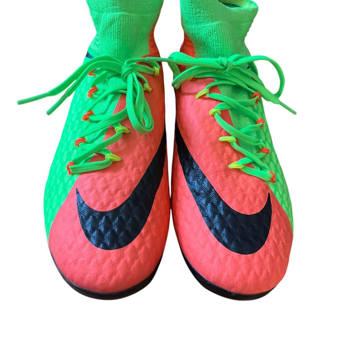 Nike サッカーシューズ ハイカット ハイパーヴェノム 26.5cm