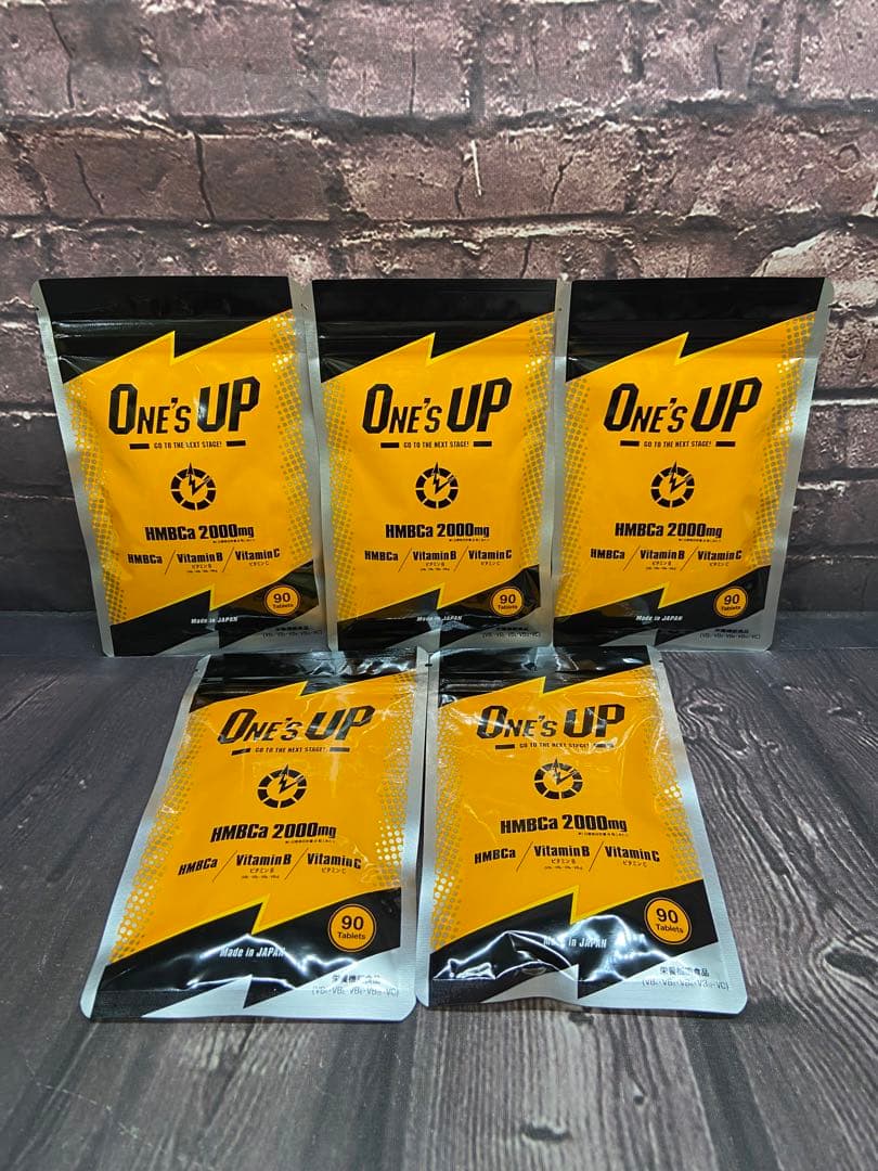 値下げ不可　ワンズアップ　90粒×5 健康食品 サプリメント ワンズアップ」の人気商品一覧 | 安い商品を