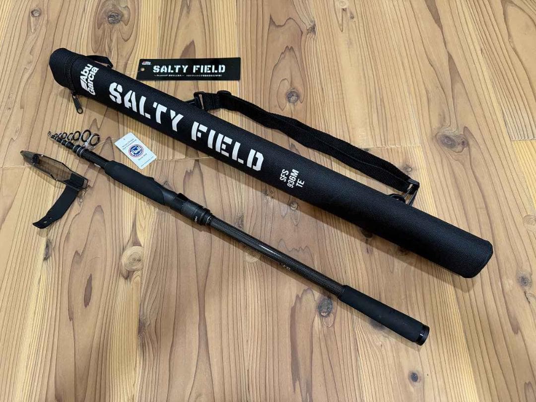 アブガルシア ソルティーフィールド SFS-936M-TE 振出 テレスコ 新品 Amazon | Abu Garcia(アブガルシア) ソルティーフィールド SFS-936M-TE