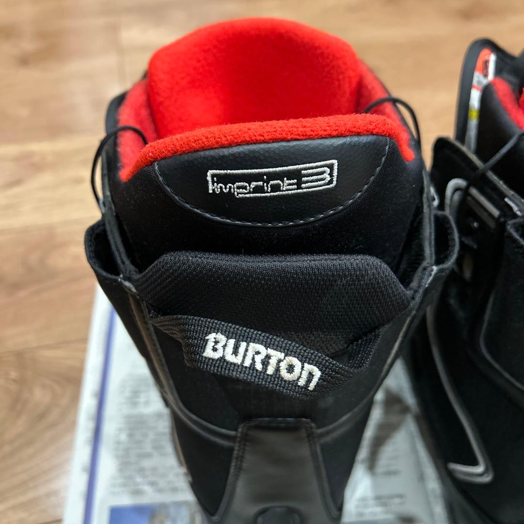 BURTON バートン スノーボードブーツ AMBUSH 28.5cm