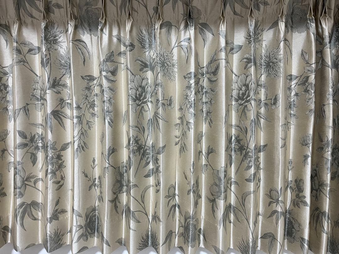 川島織物セルコン　ドレープカーテン 2022 川島織物セルコンカーテン〈filo/hanoka〉のご紹介 | 札幌