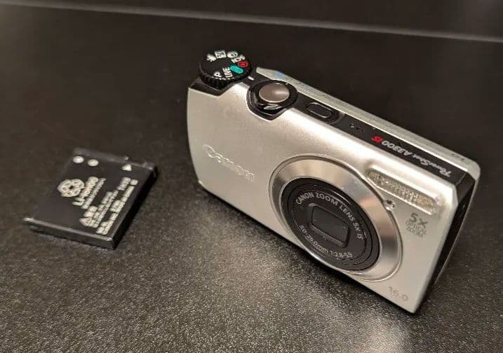 D*a様 Canon PowerShot A3300 IS コンパクトデジタルカ Canon PowerShot A3300 IS Review | Photography Blog