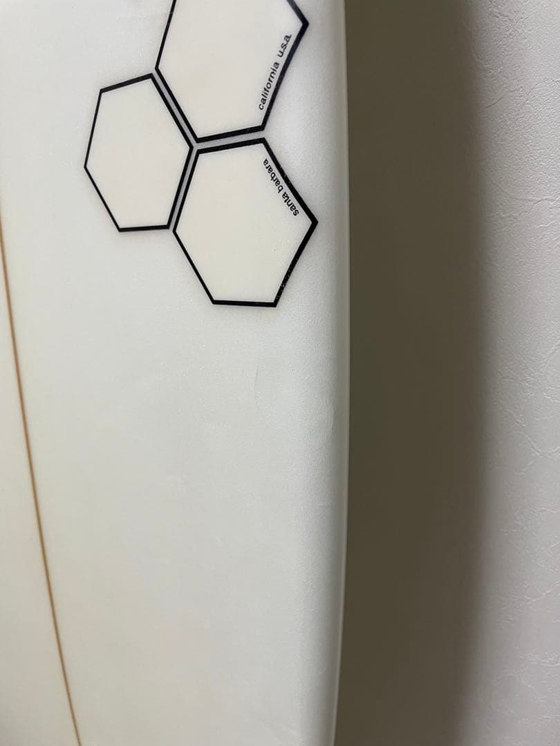 almerrick NewFlyer 5.8F Finセット