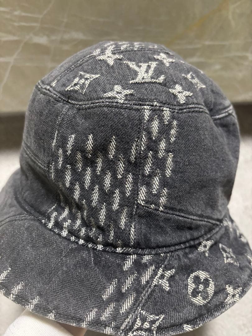 LOUIS VUITTON バケットハット ルイ·ヴィトン】スタイリッシュな印象を放つ新作メンズ帽子を発売