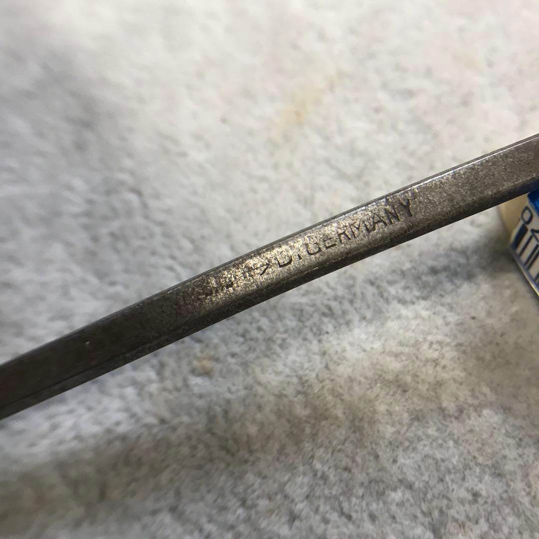 DICKバニッシャー キサゲ、ヘラ