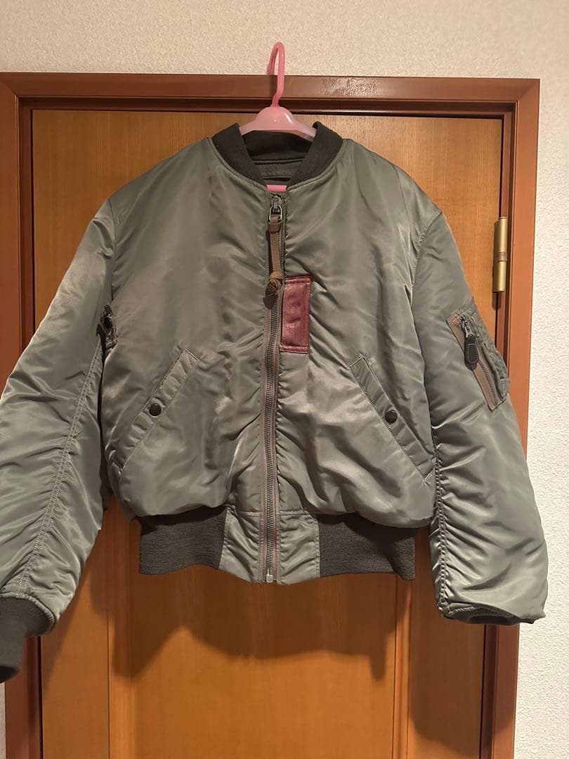 バズリクソンズ M13785 MA-1実名復刻 LION UNIFOR BUZZ RICKSONS バズリクソンズ M13785 MA-1 実名復刻 LION UNIFOR 買取