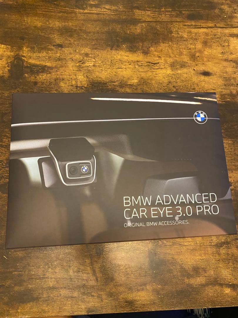 BMW純正ドライブレコーダー BMW純正ドライブレコーダー日本語対応 BMW全モデル適合（弊社限定