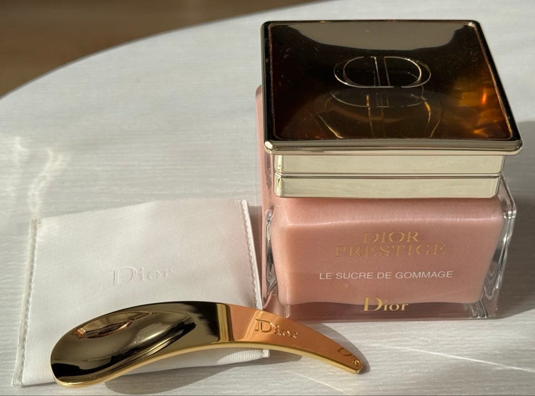 DIOR プレステージ ル ゴマージュ 150ml Amazon.co.jp: プレステージ ル ゴマージュ 150ml 【クリスチャン