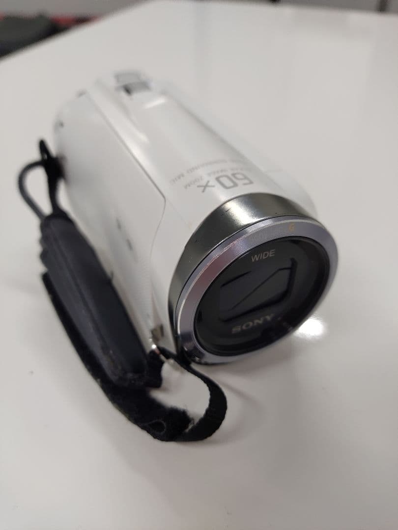 SONY　HANDYCAM 60X 本体 付属品1式 Amazon.com : Sony DCR-SX41 Flash Camcorder w/60x Optical Zoom