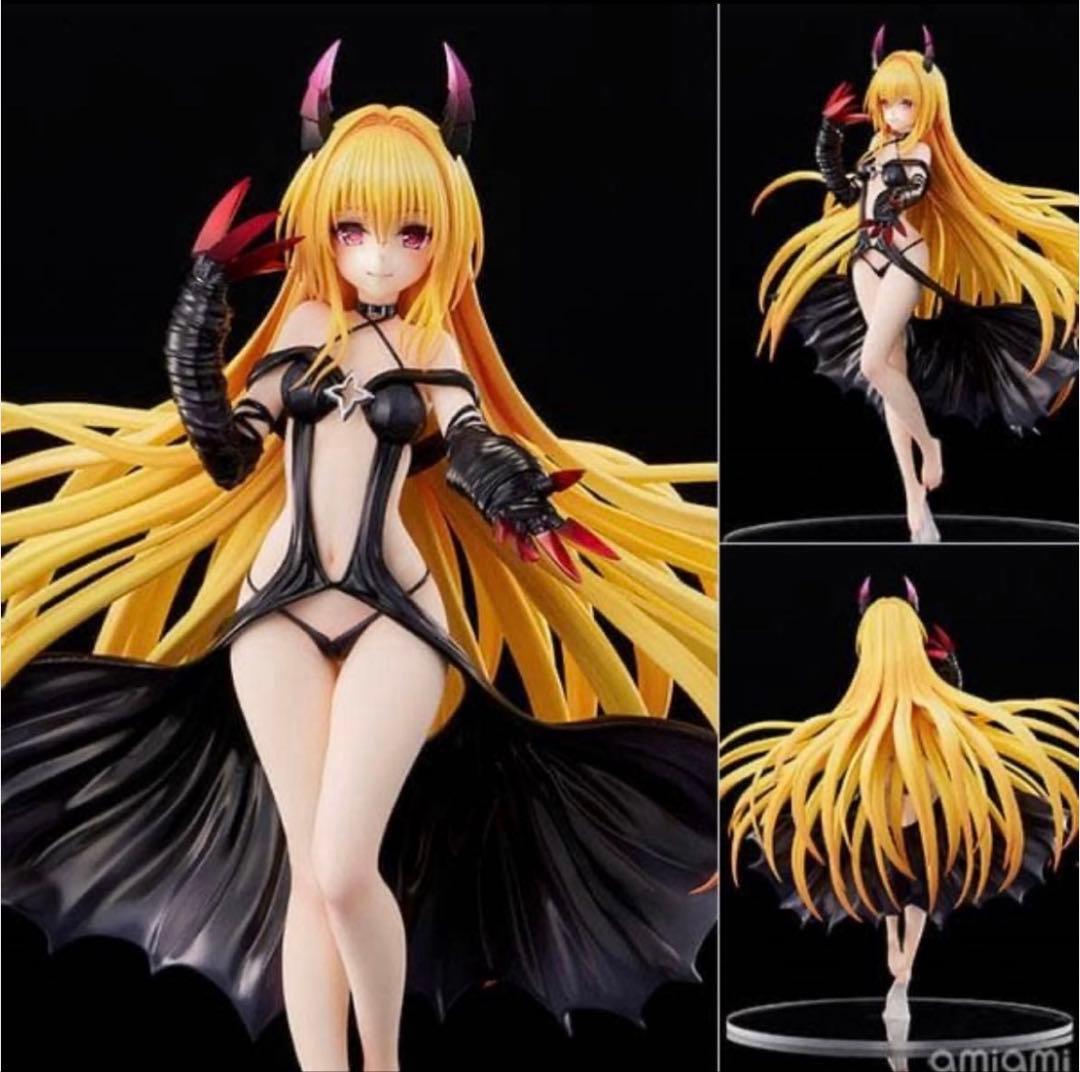 To LOVEる-とらぶる-ダークネス 金色の闇ダークネスver. 1/6 金色の闇ダークネスver. 1/6スケール – SOOTANG HOBBY