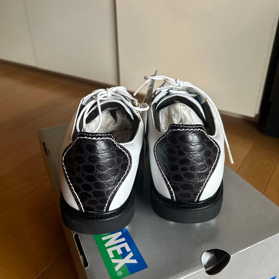 新品未使用タグ付き ヨネックス ゴルフシューズ 25.0cm