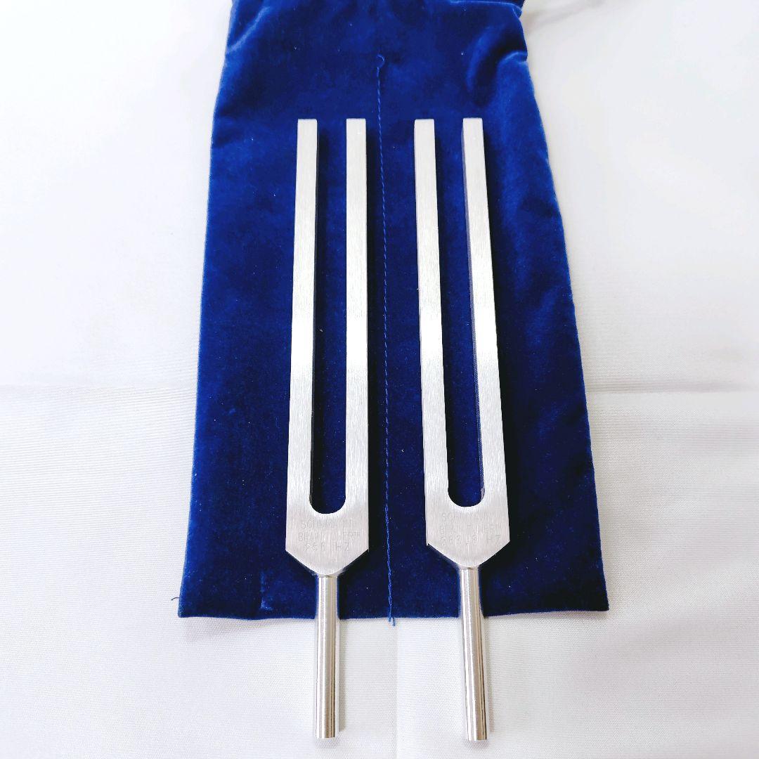 バイオソニック ボディチューナー 音叉 シューマンブレインチューナー