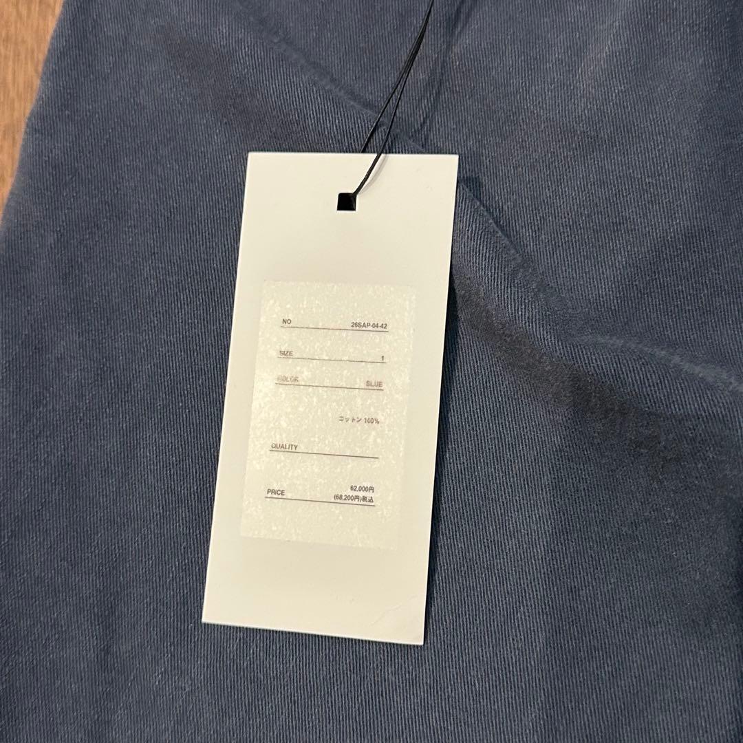 パンツ A.PRESSE / Vintage Type.4 Chino Trousers