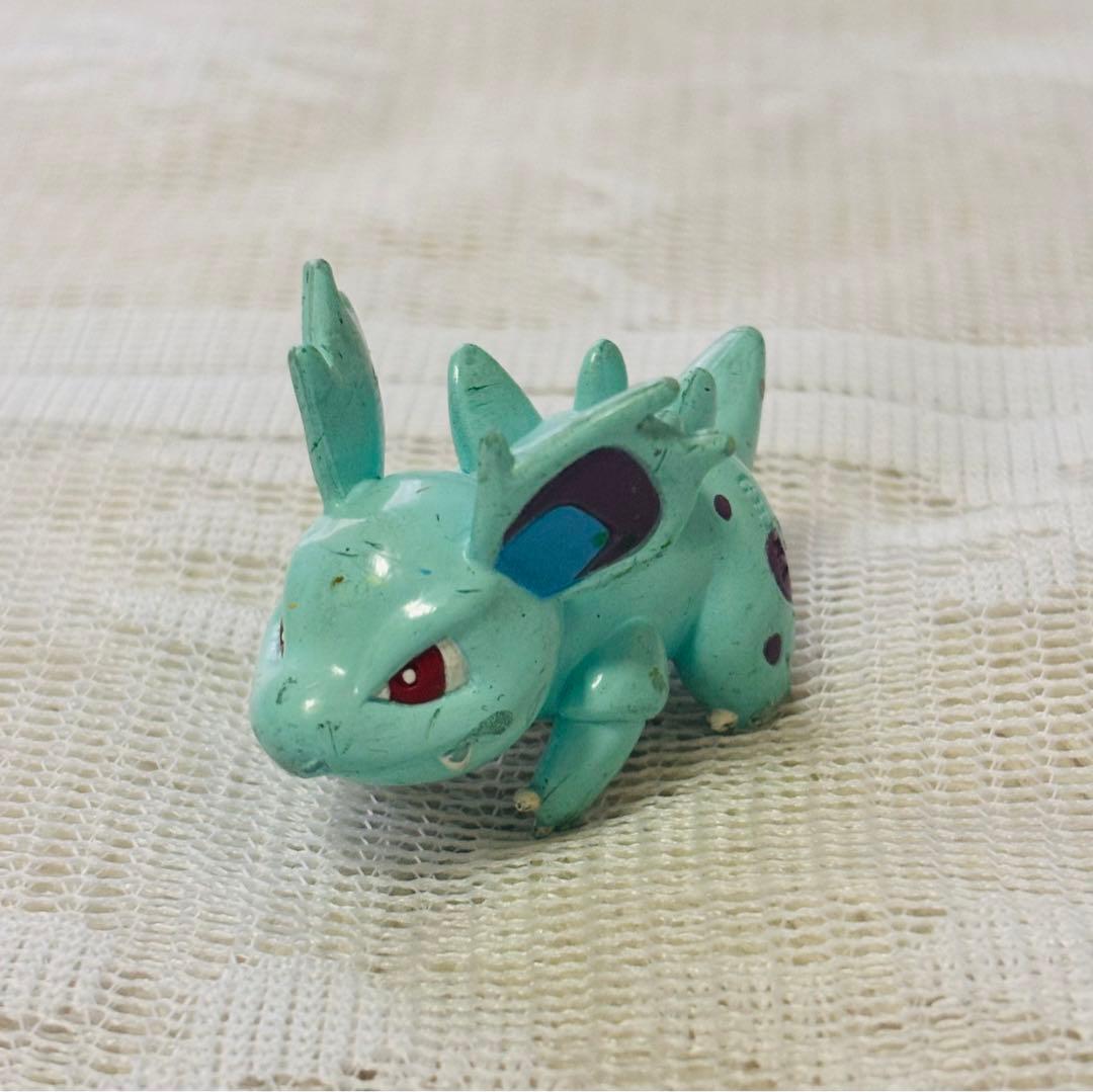 ポケモン モンコレ ニドリーナ モンスターコレクション フィギュア 初期 希少 ポケモン モンコレ ニドリーナ モンスターコレクション フィギュア