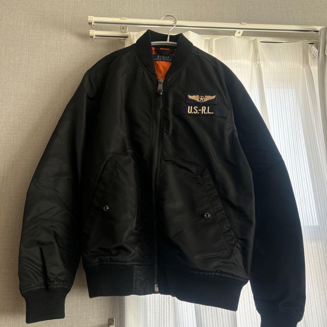 Toriさん専用Polo Ralph Lauren MA-1 Sサイズ Toriさん専用Polo Ralph Lauren MA-1 Sサイズ 在庫 処分 セー