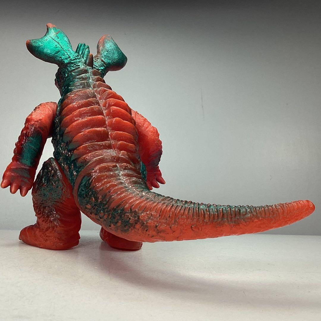 当時モノポピー』キングザウルスシリーズ ゴジラシリーズ バラゴン