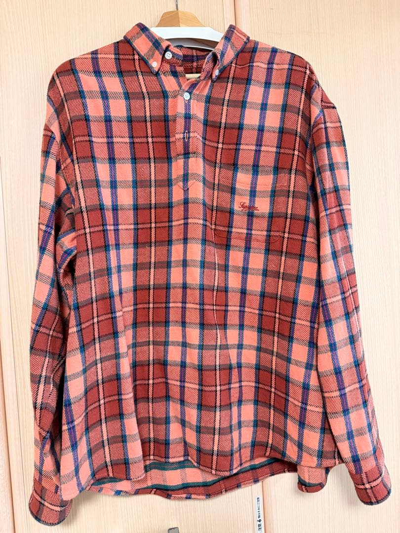 Supreme チェック プルオーバー シャツ 8001000970524_1.jpg?v=