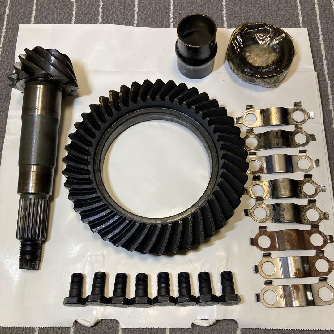 AE86 後期 純正デフ ファイナルギヤ 4.3 - メルカリ