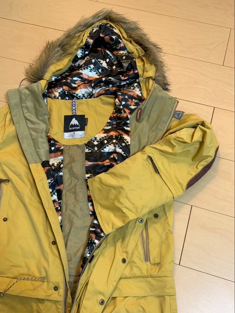 イエロースノーボードウェア上下セット スノーボードウェア 上下セット JETTYSOLIDNP JK+SNOWHOLIC PT