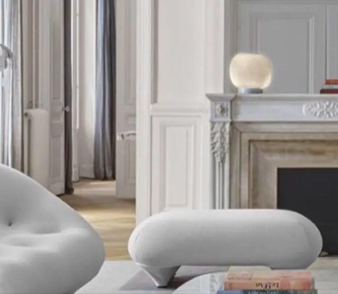 リーンロゼ　プルム　パフ ligne roset ROSETPloum / リーン・ロゼ ロゼプルム パフ - インテリア