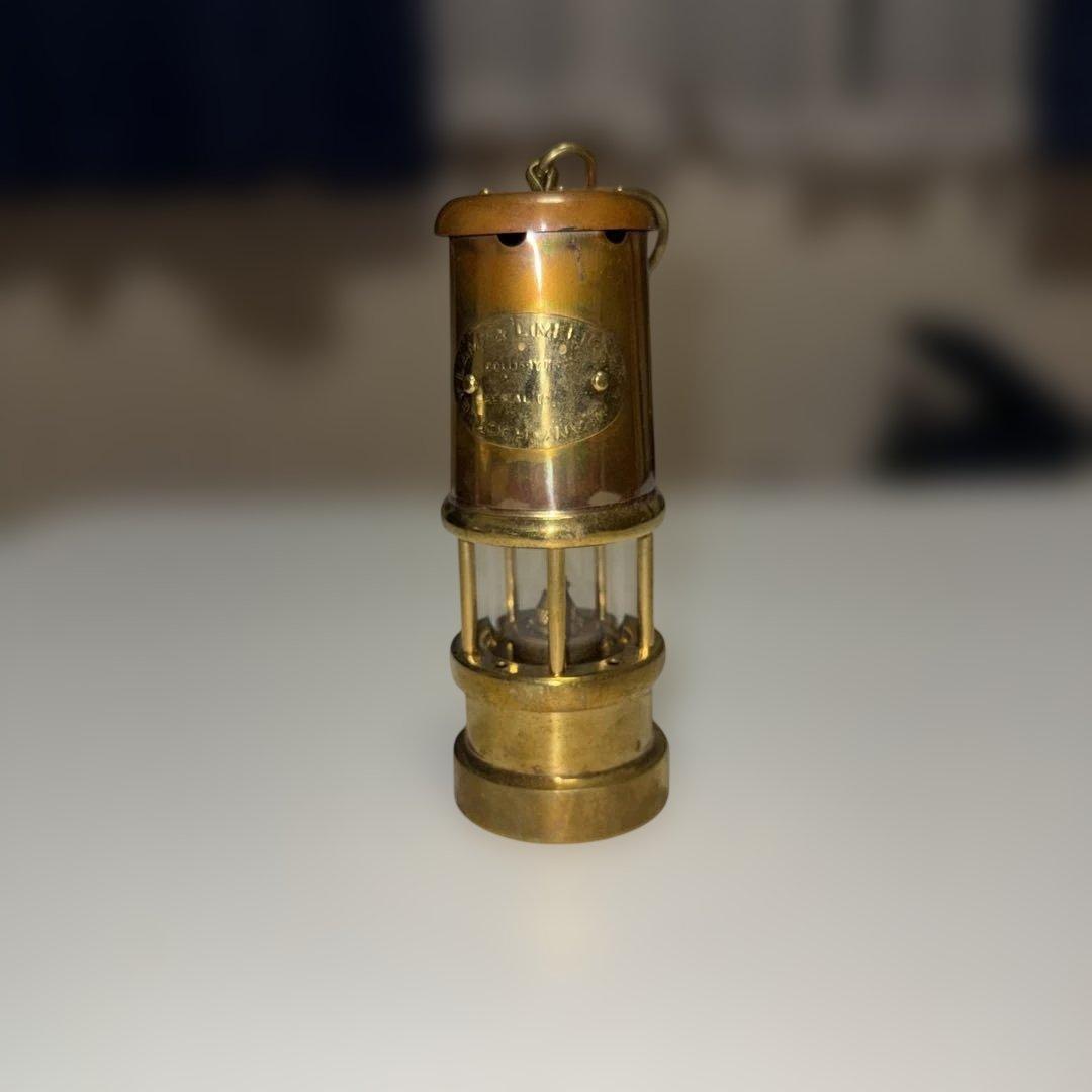 ブッシュクラフトBush CraftJDバーフォート マイナーズランプ Mサイズ JDバーフォード マイナーズランプ Mサイズ / GREEN ｜ ブッシュ