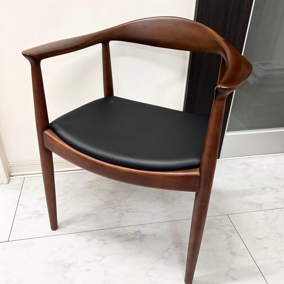 ハンス・J・ウェグナー　The Chair　ザ・チェア　リプロダクト　北欧 ハンス・J・ウェグナー ザ・チェア｜リプロダクトで手に入る名作