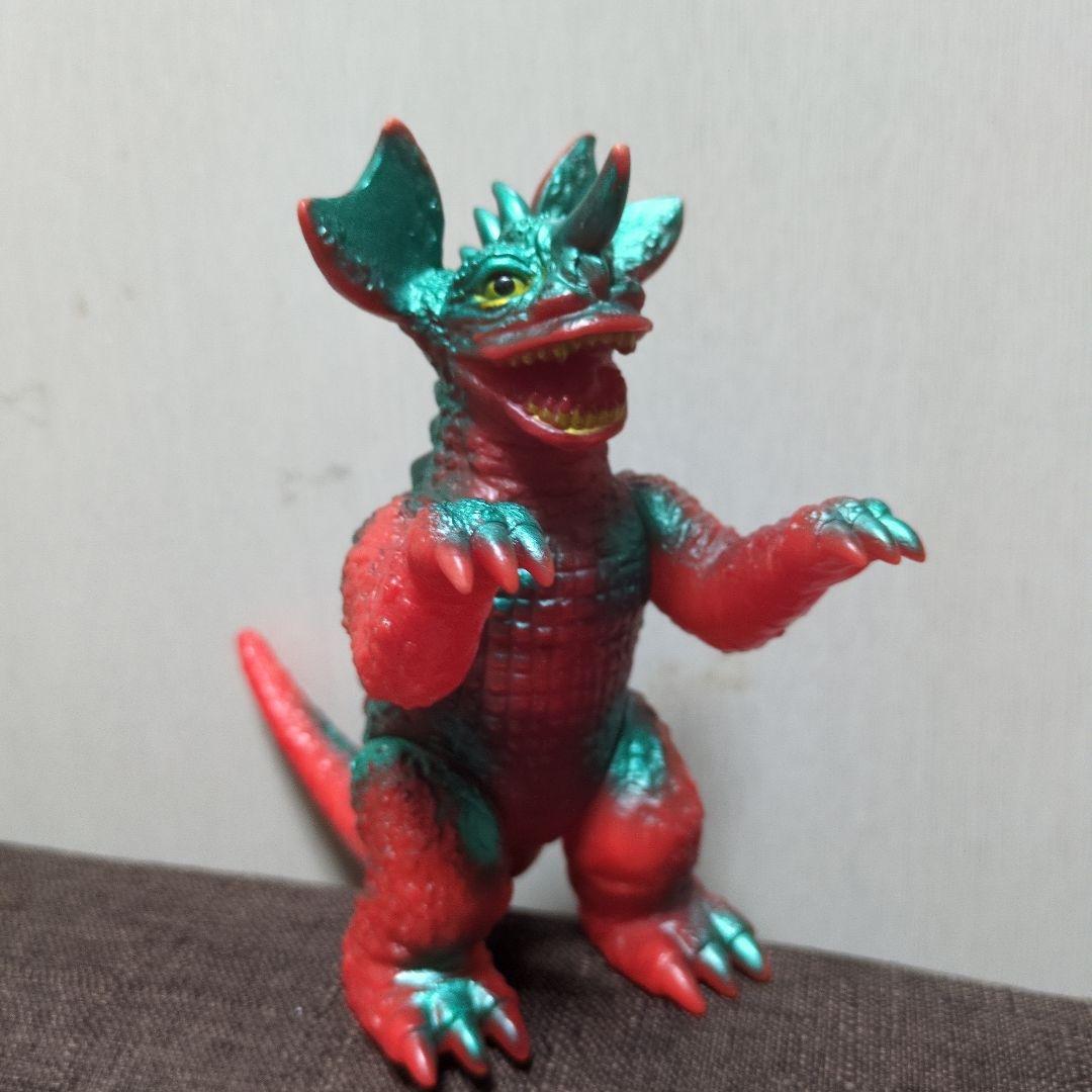 当時もの　★ポピー★キングザウルスシリーズ ゴジラシリーズ バラゴン 当時もの ☆ポピー☆キングザウルスシリーズ ゴジラシリーズ バラゴン