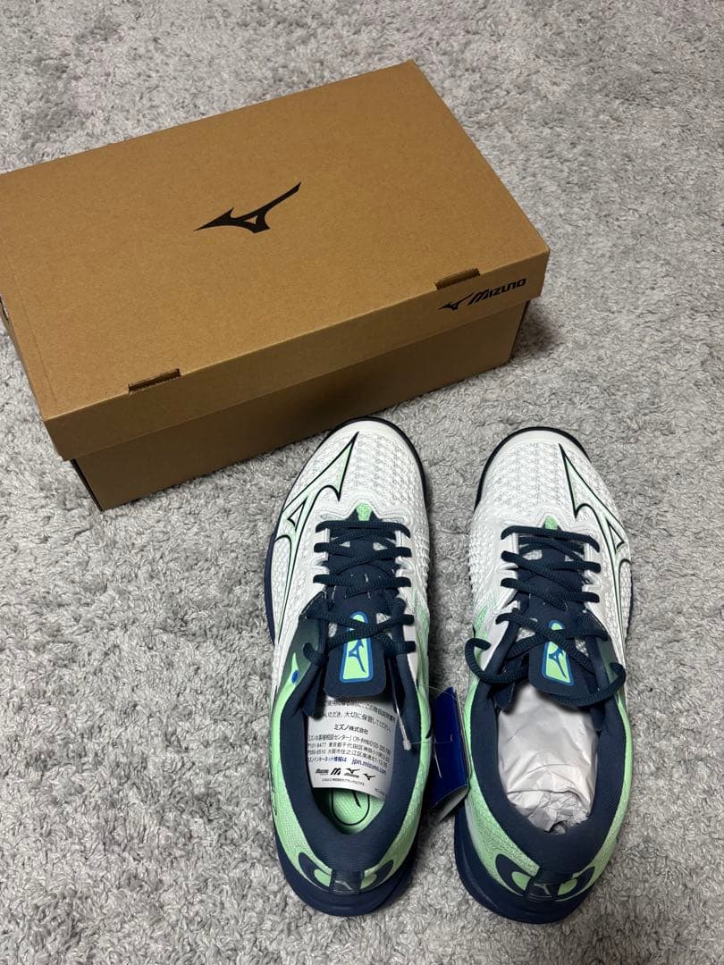 【専用】UD白アル様 MIZUNO テニスシューズ ミズノ テニス シューズ」の人気商品一覧 | 安い商品を通販サイトから