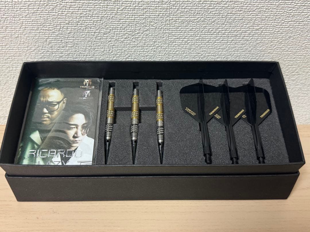 TiTo限定　浅田斉吾×松吉輝宗 選手コラボ トリニダード リカルドレイジー TiTO限定】TRiNiDAD RICARDO LAZY TiTO LIMITED 浅田斉吾 × 松吉輝宗