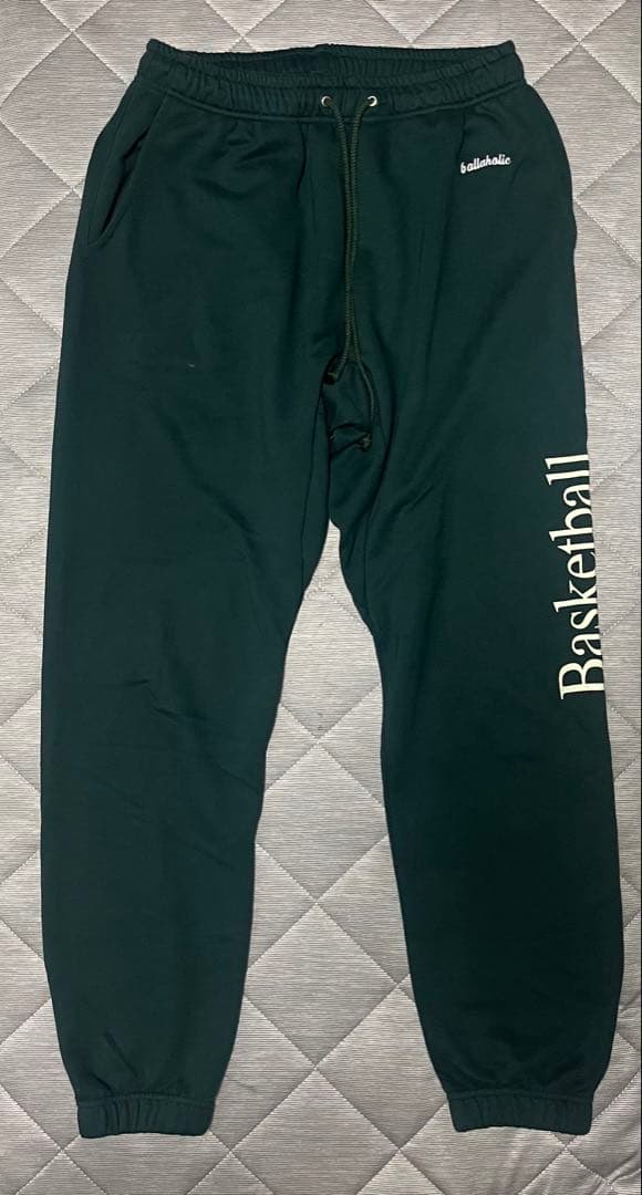 ウェア ballaholic Sweat Pants 3_c7a3420d-4e57-410c-9b02-