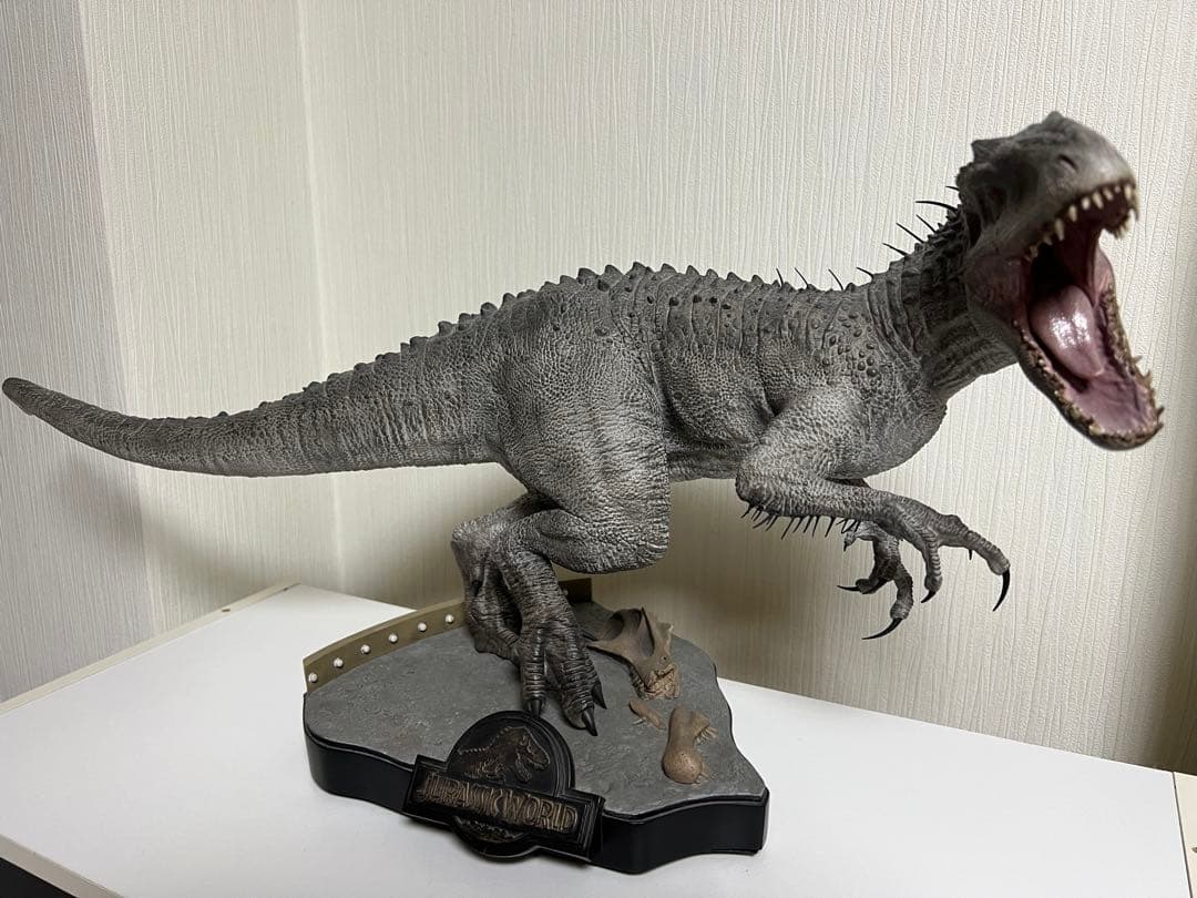 インドミナスレックス　スタチュー インドミナス・レックス | スタチュー | プライム1スタジオ