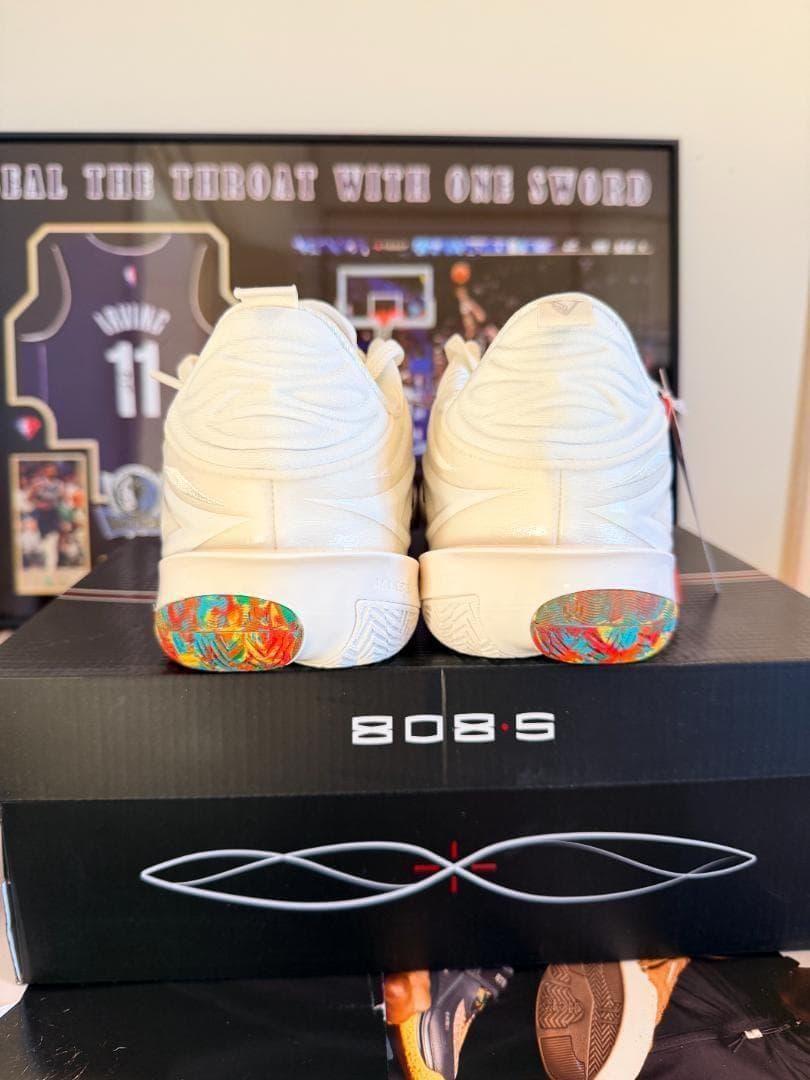 Wade 808 5 Ultra V2「花火」US9.5即発送 - メルカリ