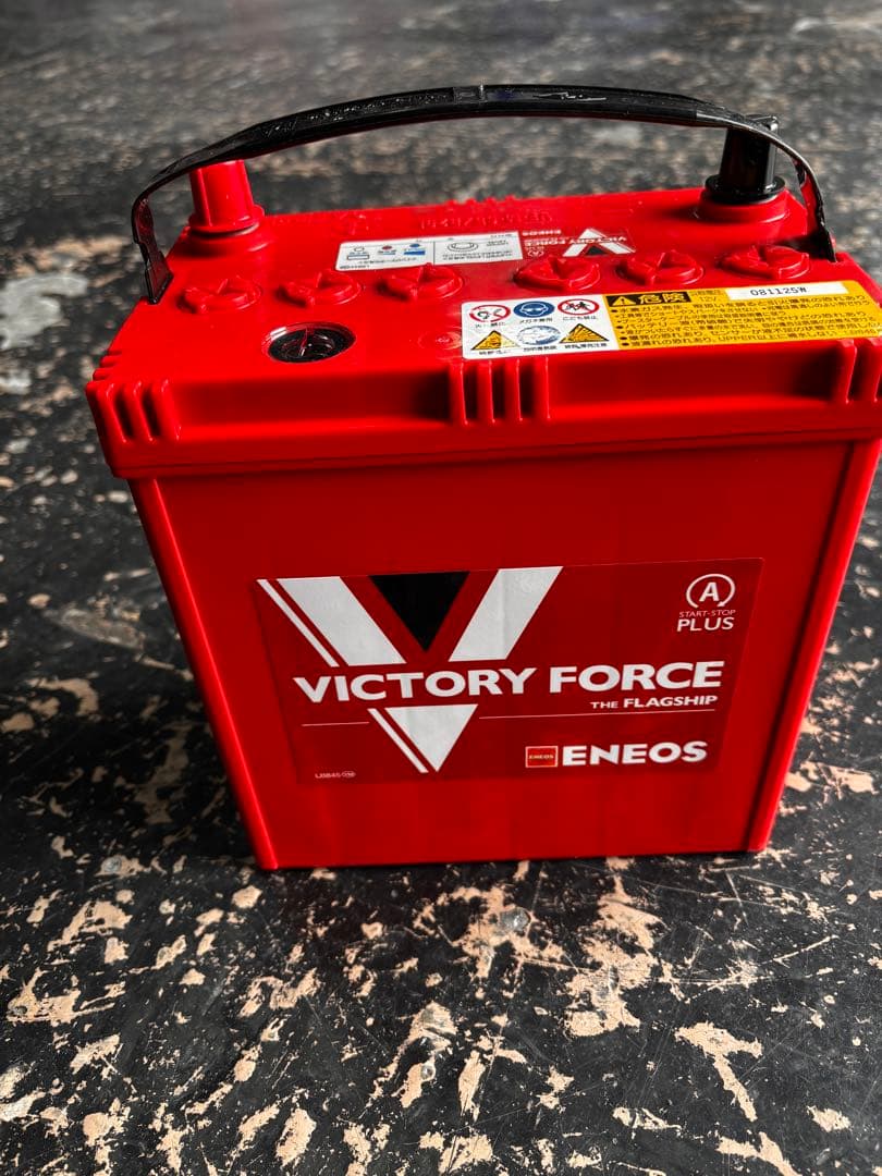 la400kバッテリーENEOS VICTORY FORCE M-65/B20L la400kバッテリーENEOS VICTORY FORCE M-65/B20L オンライン