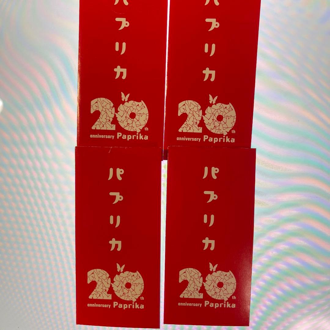 パプリカ』4Kリマスター版 入場特典 フィルム 5枚セット ③ - メルカリ