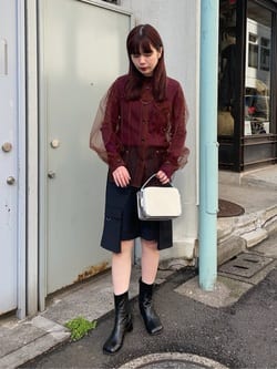 残りわずか〉コンセクティブ2WAYパンツ(1 BEIGE): : ウィメンズ