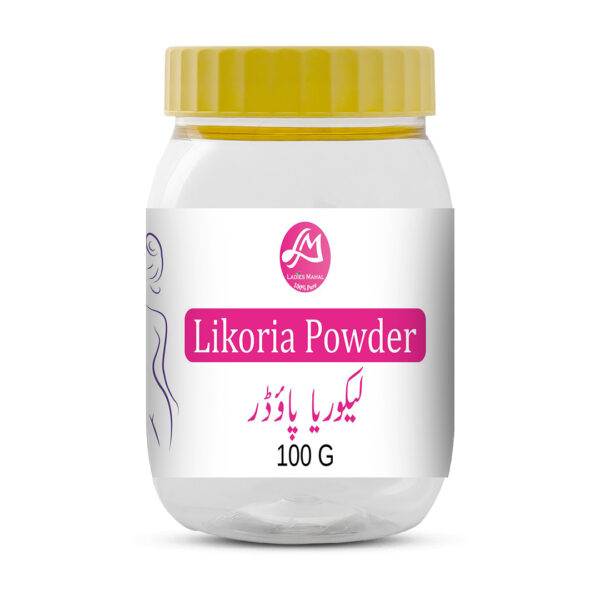 Le-Koria Powder | 100 Gram | Self Skin care