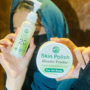 Skin Polish By Self Skin Care | Volume 20 | Blonder Powder