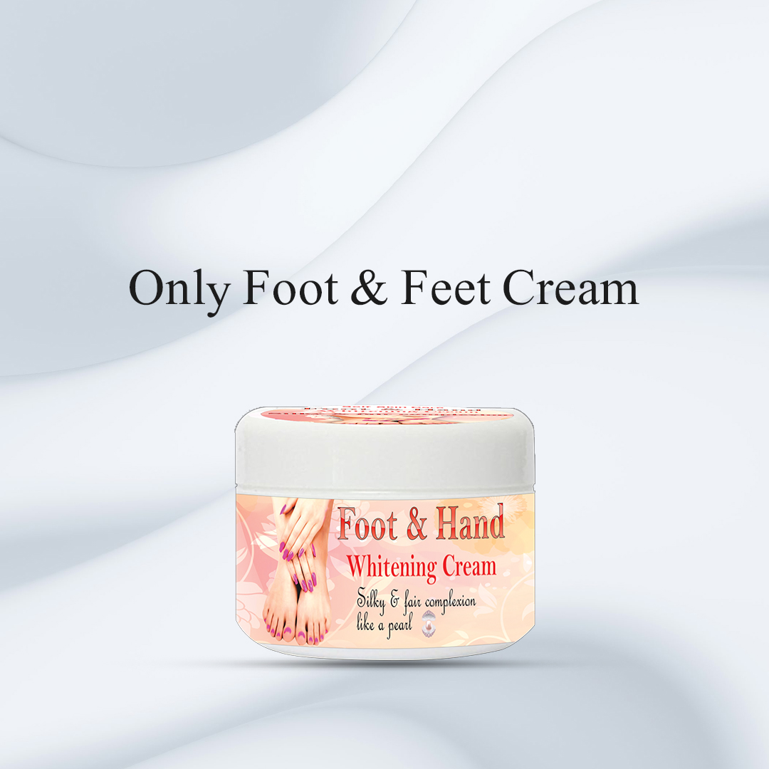 Only Foot & Hand Cream