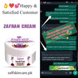 Zafran Face Beauty Cream benefits | Best natural face cream for brightening | 50Gram